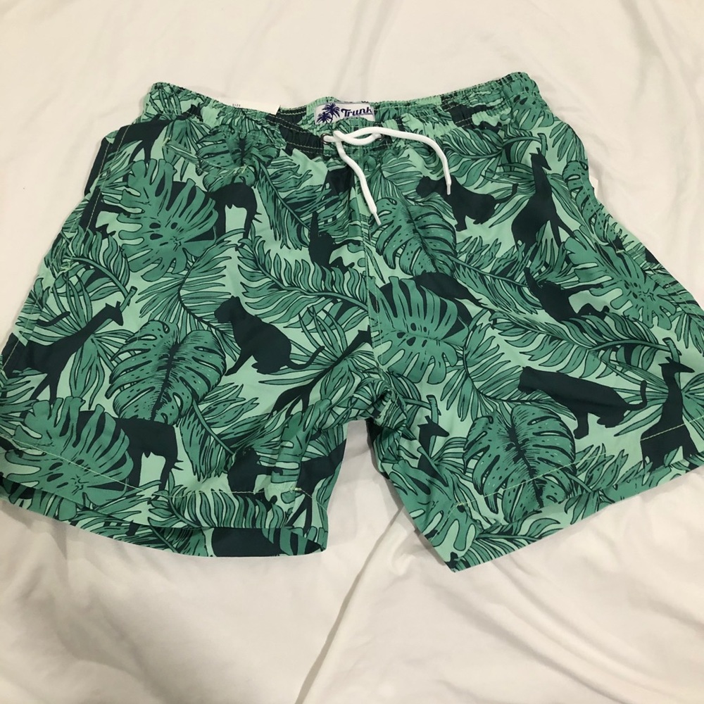 NWT men’s swim trunks